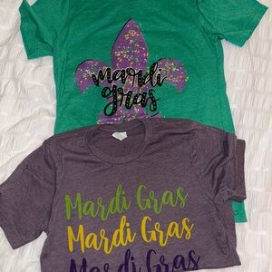 Mardi Gras Shirts